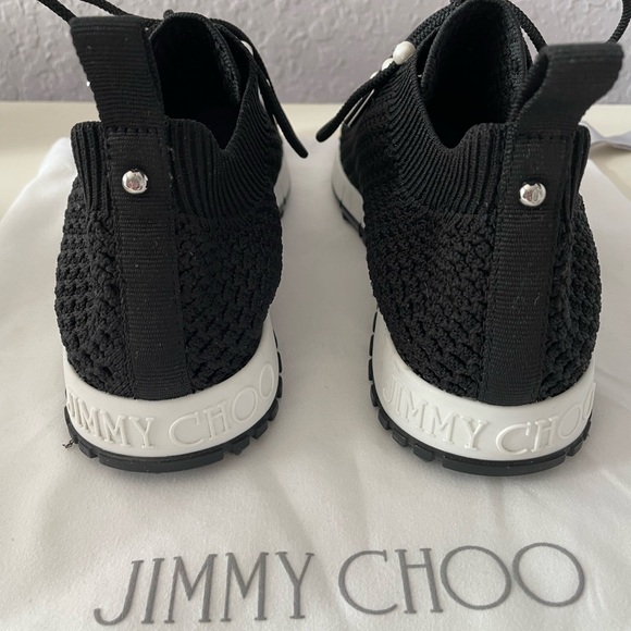 Jimmy Choo Veles Sneakers - Picture 4 of 6